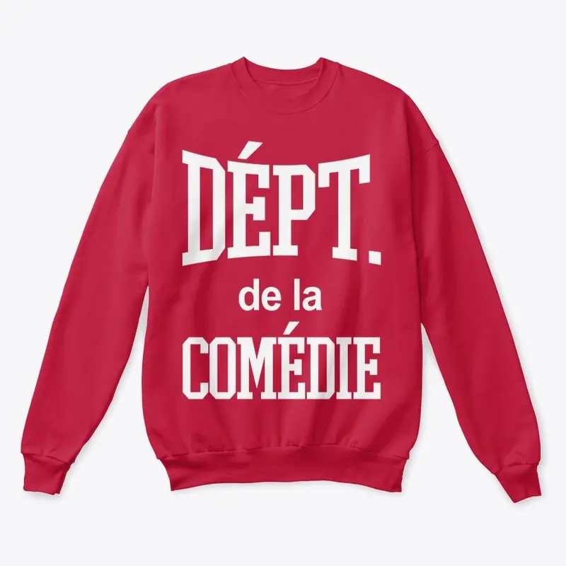 DEPT. DE LA COMEDIE