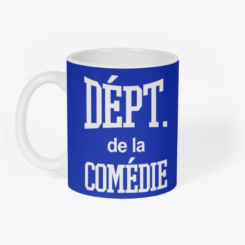 DEPT. DE LA COMEDIE