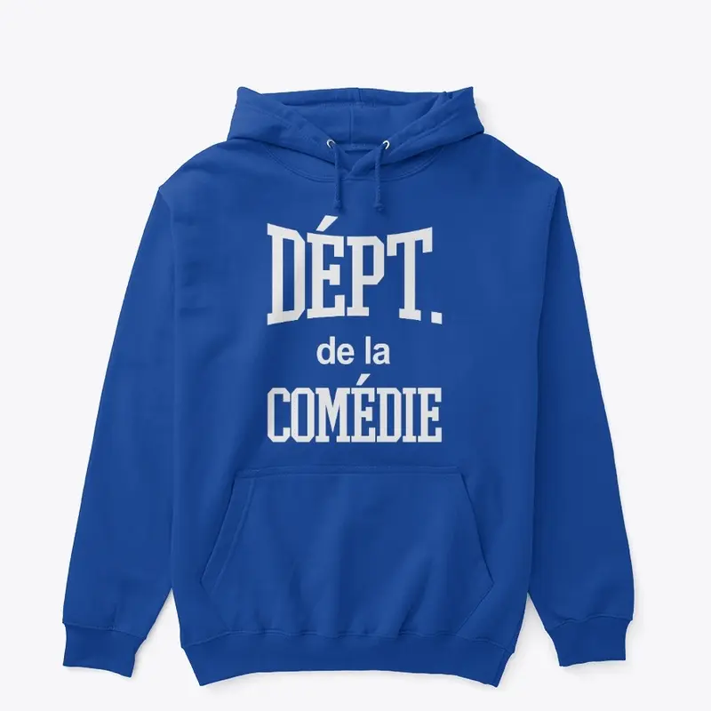 DEPT. DE LA COMEDIE